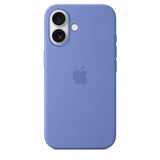 Apple Original iPhone 16 Deksel Silicone Case MagSafe Periwinkle