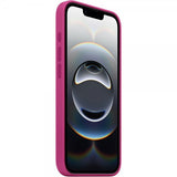 Apple Original iPhone 16e Deksel Silicone Case Fuchsia
