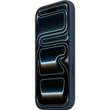 Apple Original iPhone 17 Pro Max Deksel Silicone Case MagSafe Midnight