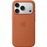 Apple Original iPhone 17 Pro Max Deksel Silicone Case MagSafe Terra Cotta