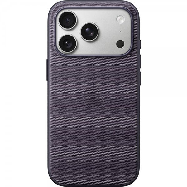 Apple Original iPhone 17 Pro Max Deksel TechWoven MagSafe Lilla