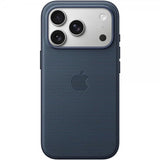 Apple Original iPhone 17 Pro Deksel TechWoven MagSafe Blå