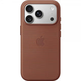 Apple Original iPhone 17 Pro Deksel TechWoven MagSafe Sienna