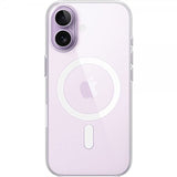 Apple Original iPhone 17 Deksel Clear Case MagSafe Transparent