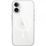 Apple Original iPhone 17 Deksel Clear Case MagSafe Transparent