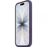 Apple Original iPhone 17 Deksel Silicone Case MagSafe Purple Fog