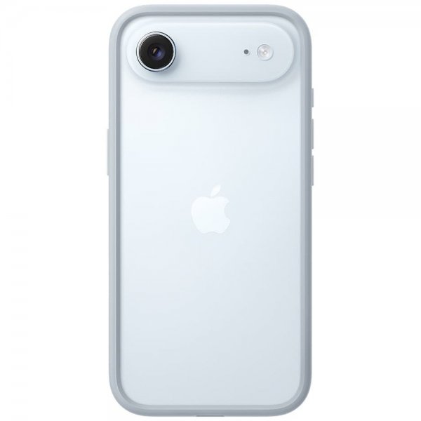 Apple Original iPhone Air Deksel Bumper Lyseblå