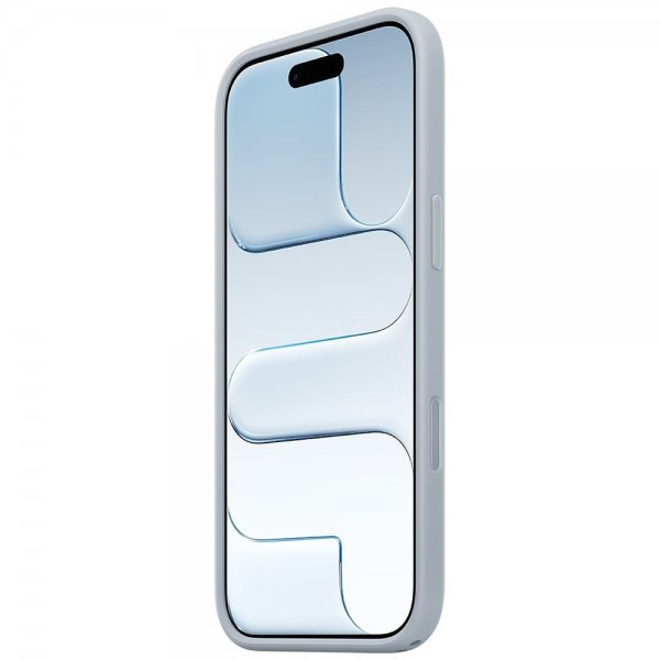 Apple Original iPhone Air Deksel Bumper Lyseblå
