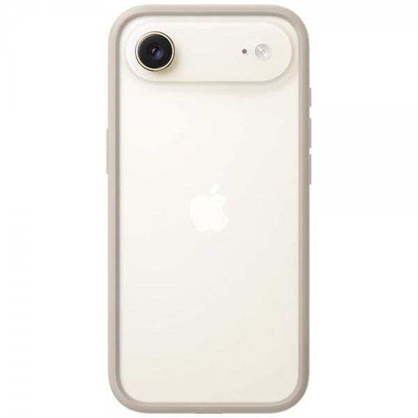 Apple Original iPhone Air Deksel Bumper Tan