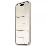 Apple Original iPhone Air Deksel Bumper Tan