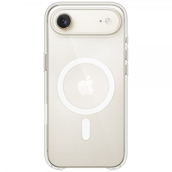 Apple Original iPhone Air Deksel MagSafe Frost