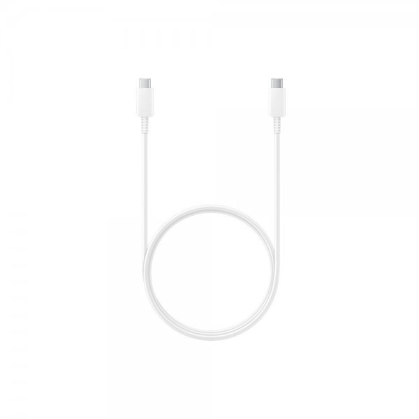 Samsung Original Kabel EP-DN975 USB-C til USB-C 5A 1m Hvit