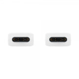 Samsung Original Kabel EP-DN975 USB-C til USB-C 5A 1m Hvit