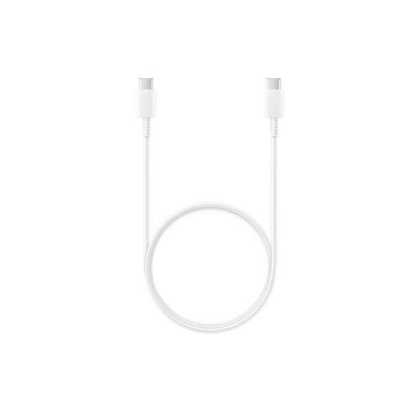 Samsung Original Kabel USB Cable USB Type-C to Type-C 1 M Hvit