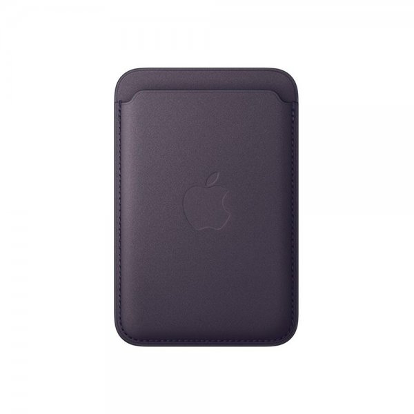 Apple Original Kortholder FineWoven Lommebok MagSafe Midnight Purple