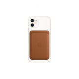 Apple Original Kortholder MagSafe Saddle Brown