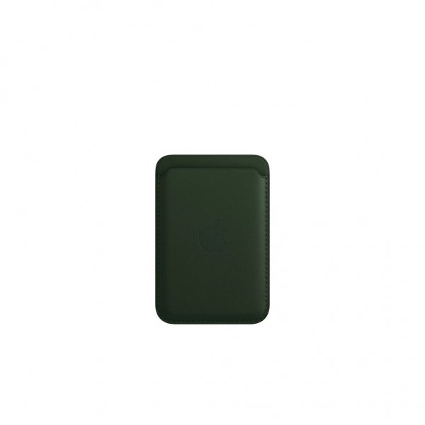 Apple Original Kortholder MagSafe Sequoia Green