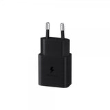Samsung Original Lader 15W PD Power Adapter med USB-C Kabel Svart