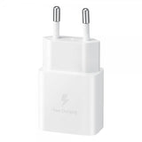 Samsung Original Lader 15W PD Power Adapter Hvit