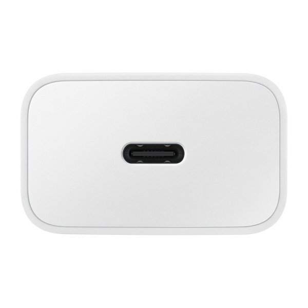 Samsung Original Lader 15W PD Power Adapter Hvit