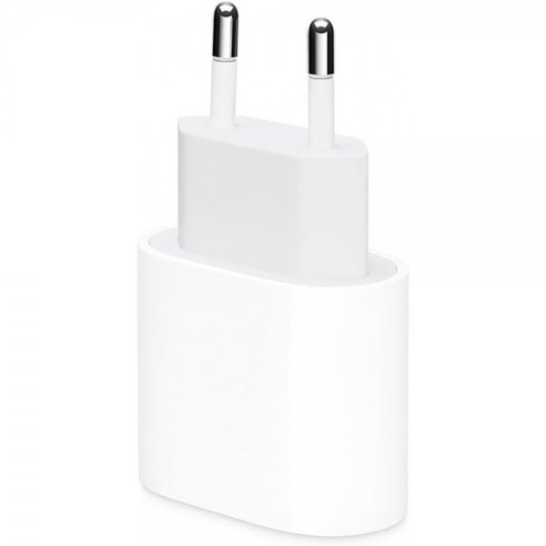 Apple Original Lader 18W USB-C Strømadapter