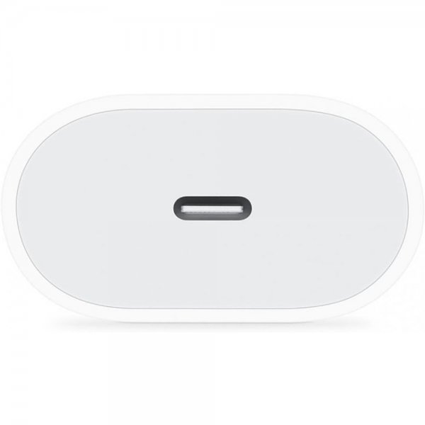 Apple Original Lader 18W USB-C Strømadapter