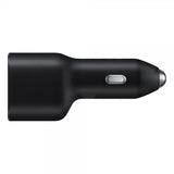 Samsung Original Mobillader til bil 40W Car Charger Duo