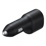 Samsung Original Mobillader til bil 40W Car Charger Duo