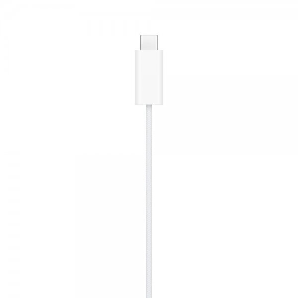 Apple Original Lader Apple Watch Magnetic Fast Charger to USB-C Cable 1 m