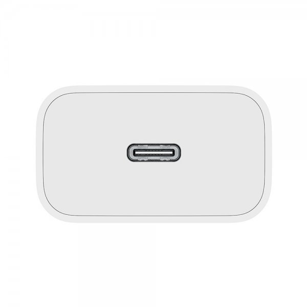 Xiaomi Original Lader Mi 20W Type-C Hvit