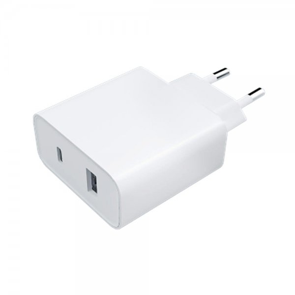 Xiaomi Original Lader Mi 33W Wall Charger Type-A + Type-C