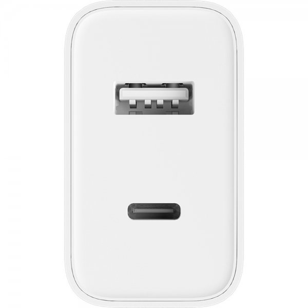 Xiaomi Original Lader Mi 33W Wall Charger Type-A + Type-C