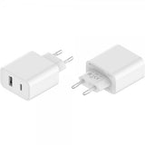 Xiaomi Original Lader Mi 33W Wall Charger Type-A + Type-C