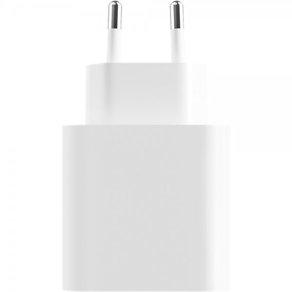 Xiaomi Original Lader Mi 33W Wall Charger Type-A + Type-C