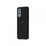 OnePlus Original Nord 2 5G Deksel Sandstone Bumper Case Svart