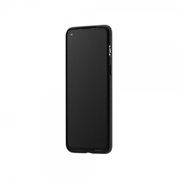 OnePlus Original Nord 2 5G Deksel Sandstone Bumper Case Svart