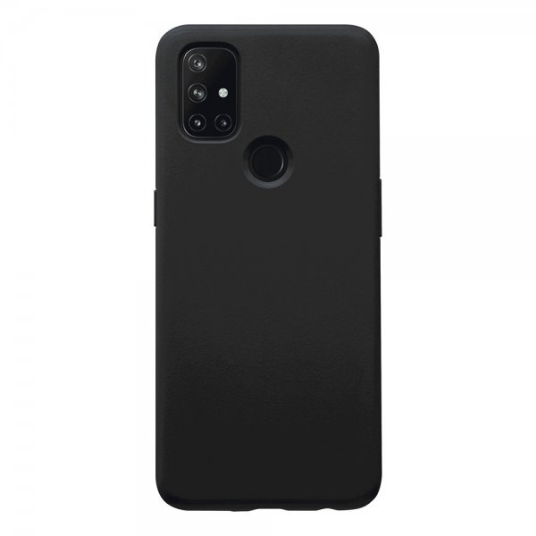 OnePlus Original Nord N10 5G Deksel Bumper Case Svart
