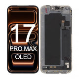 Original OLED Skjerm for iPhone 17 Pro Max
