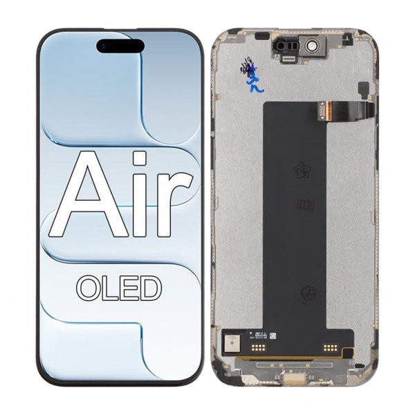 Original OLED Skjerm til iPhone Air