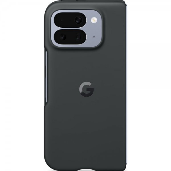 Google Original Pixel 10 Pro Fold Deksel Pixelsnap Obsidian
