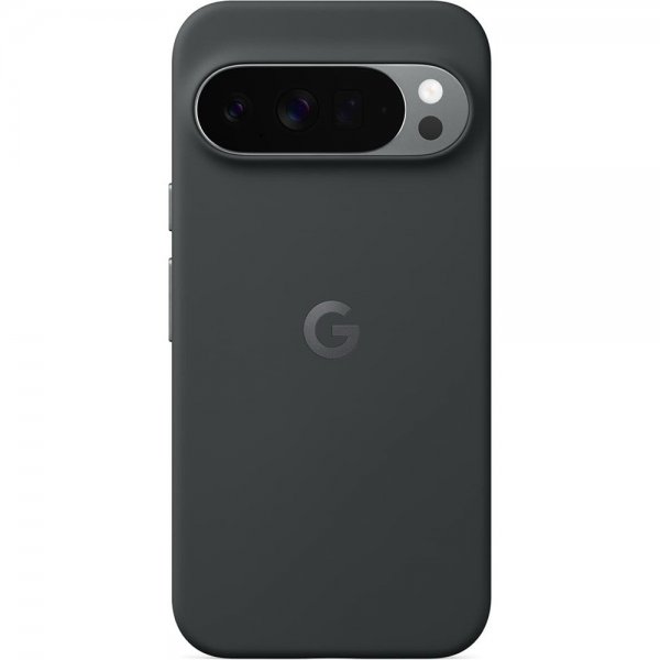 Google Original Pixel 10 Pro XL Deksel Pixelsnap Obsidian