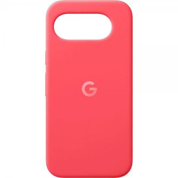 Google Original Pixel 10a Deksel Silikon Berry