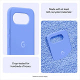 Google Original Pixel 10a Deksel Silikon Berry