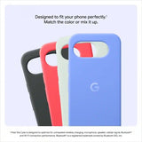 Google Original Pixel 10a Deksel Silikon Lavendel