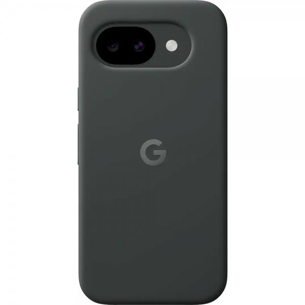 Google Original Pixel 10a Deksel Silikon Obsidian