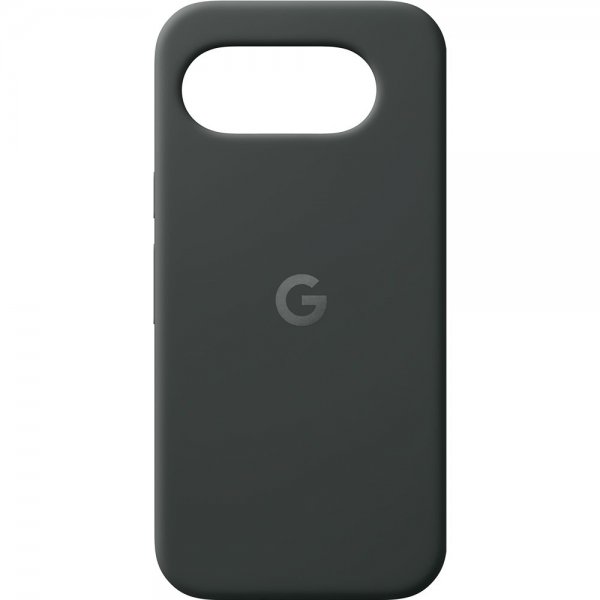 Google Original Pixel 10a Deksel Silikon Obsidian