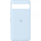Google Original Pixel 7a Deksel Silikon Seafoam