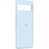 Google Original Pixel 7a Deksel Silikon Seafoam