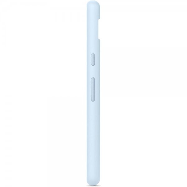 Google Original Pixel 7a Deksel Silikon Seafoam