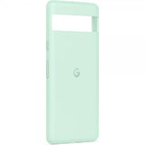 Google Original Pixel 7a Deksel Silikon Seafoam